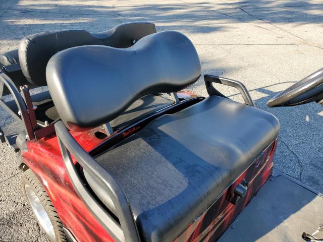 2012 YAMAHA GOLF CART 000000