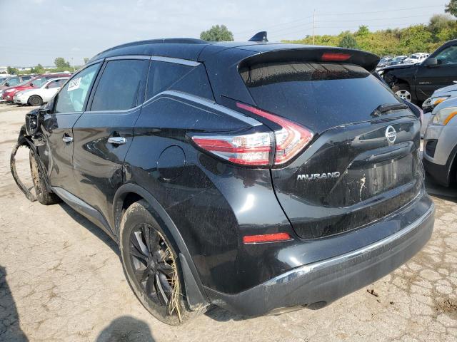 5N1AZ2MH8JN143199 Nissan MURANO S