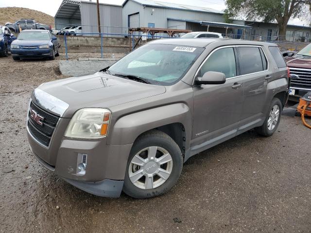 2011 GMC Terrain SLE