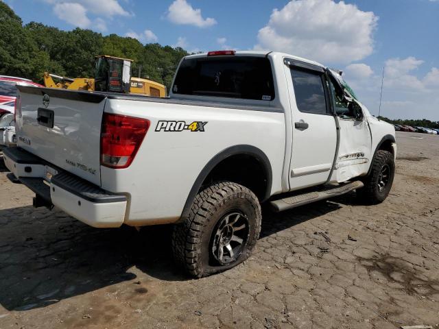 1N6BA0EC6FN505722 Nissan TITAN S
