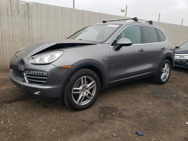 2013 Porsche Cayenne 