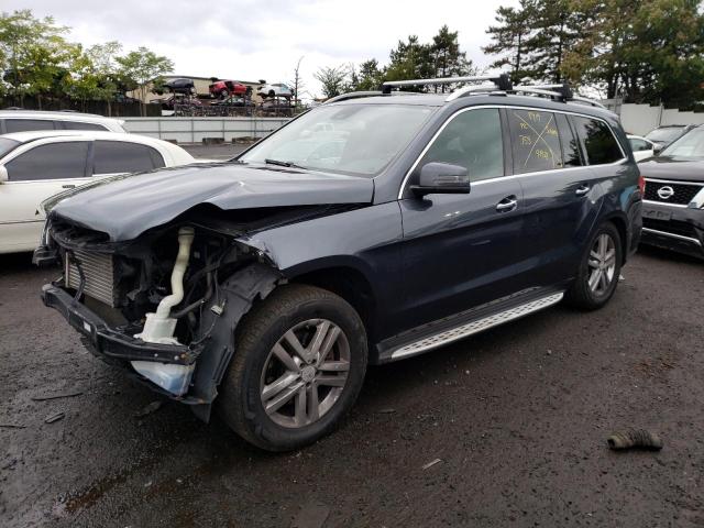 2013 Mercedes-Benz GL-Class GL 350 BlueTEC