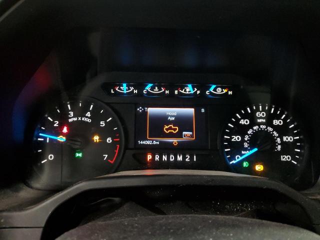 1FTEX1EP8FKD90016 Ford F150 Super Cab