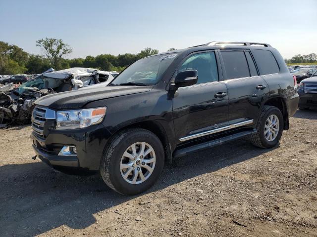 2017 Toyota Land Cruiser 