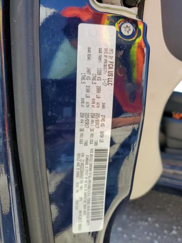 2017 DODGE GRAND CARA - 2C4RDGCG9HR681709