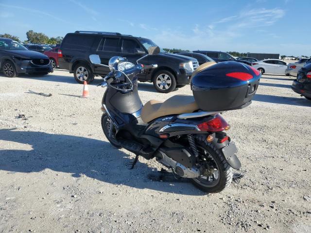 2009 PIAGGIO BV 250 ZAPM289M595301426