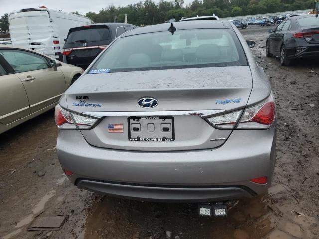 KMHEC4A43EA107174 | 2014 HYUNDAI SONATA HYB