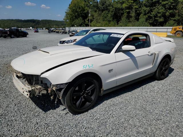 2010 Ford Mustang GT