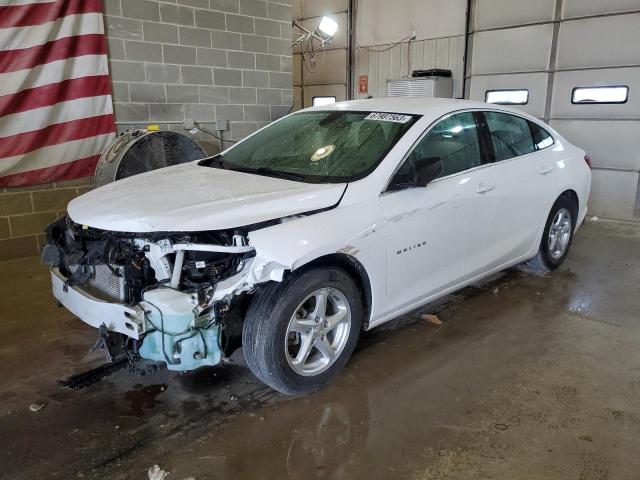 2017 Chevrolet Malibu LS