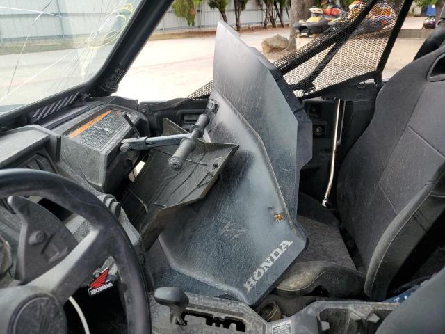 2022 HONDA SXS1000 S2 - 1HFVE0579N4300333