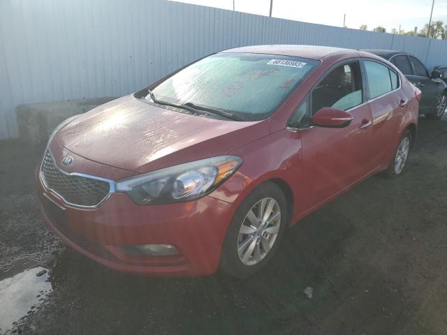 2014 Kia Forte EX