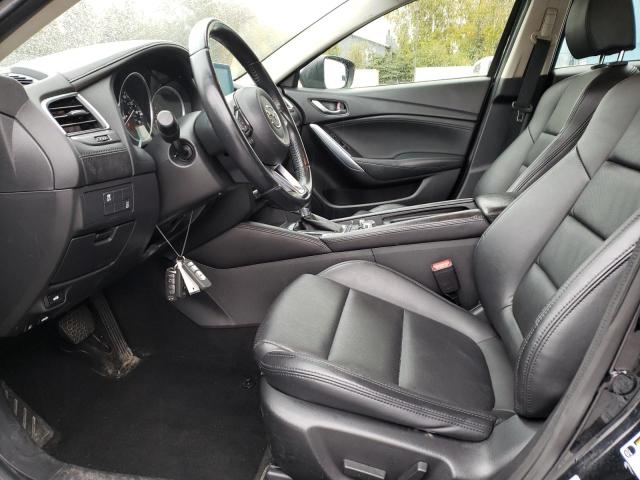 2017 MAZDA 6 TOURING - JM1GL1V59H1130106