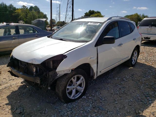 Vin: jn8as5mt4bw167434, lot: 70168083, nissan rogue s 2011 img_1