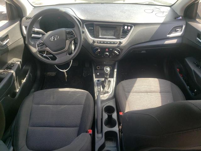 HYUNDAI ACCENT 2020 Білий