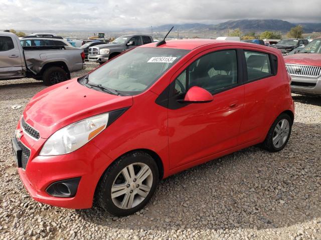 2015 Chevrolet Spark 1LT