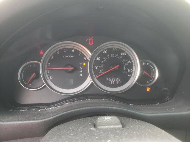 VIN: 4S3BL616757209384 Auction: COPART Lot: 67330093 Location: WA - NORTH SEATTLE 4S3BL616757209384 SUBARU LEGACY 2005 SILVER Photo 9