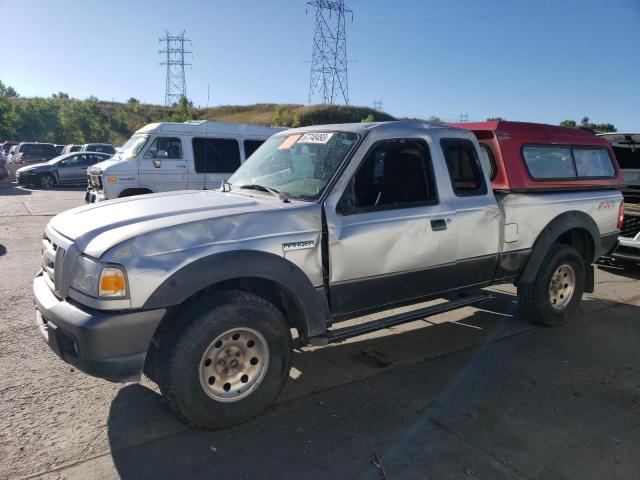 2007 Ford Ranger 