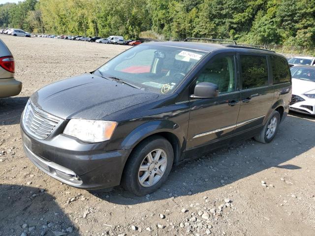 2012 Chrysler Town & Country Touring