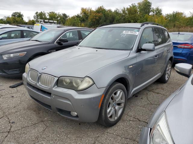 2008 BMW X3 3.0si