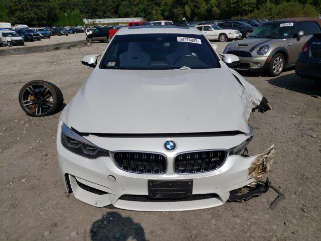 WBS4Y9C07LFH83616 BMW M4  5