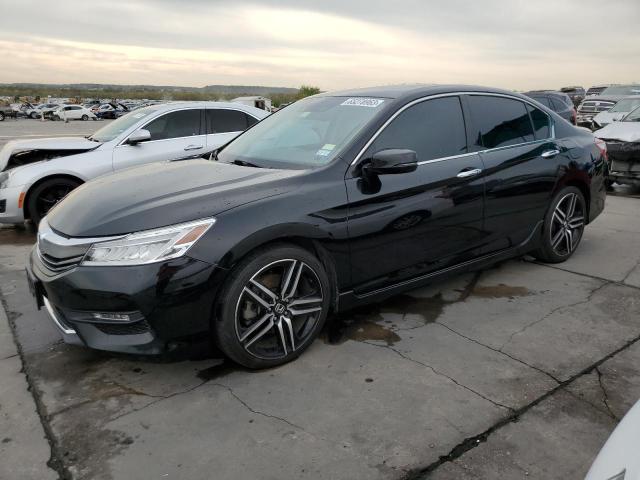 2017 Honda Accord Sedan Touring