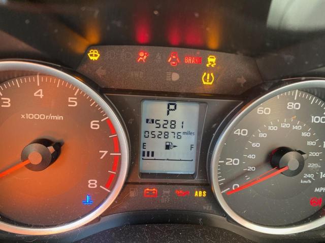 JF2SJABC0HH436770 Subaru Forester 2.5i