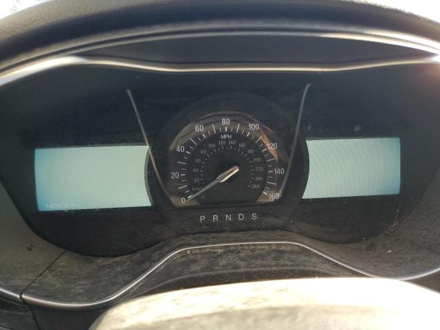 3FA6P0D99JR132518 Ford Fusion Titanium/platinum