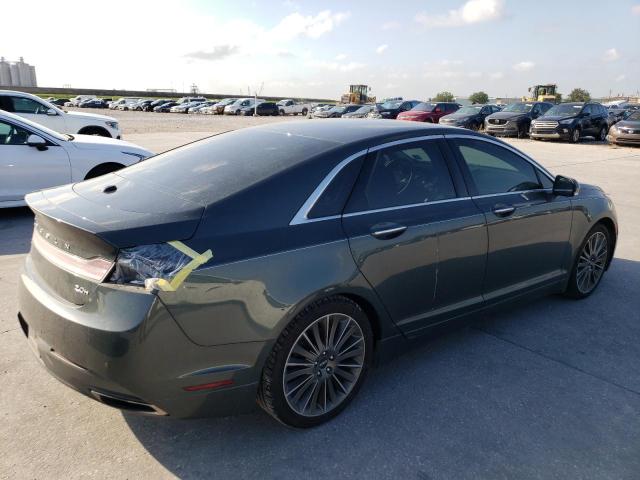 3LN6L2LU0GR603290 | 2016 LINCOLN MKZ HYBRID