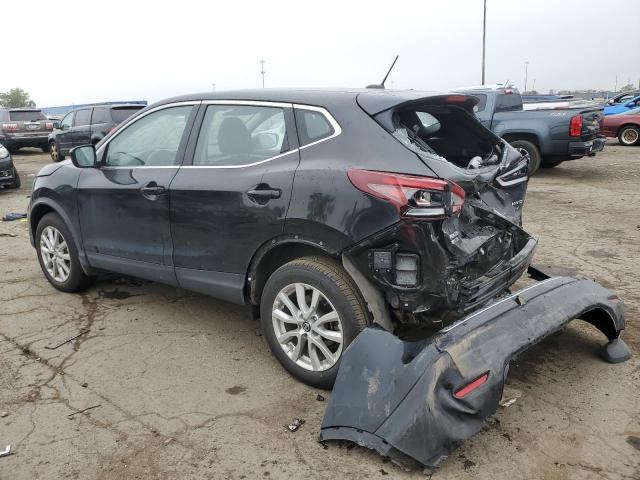 JN1BJ1AW8MW447034 Nissan Rogue Sport S