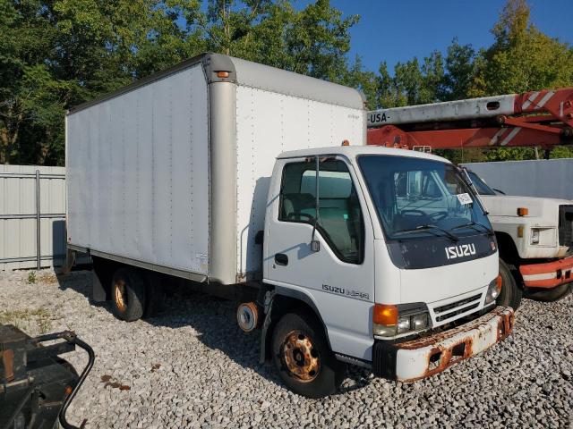 2000 Isuzu Box Truck