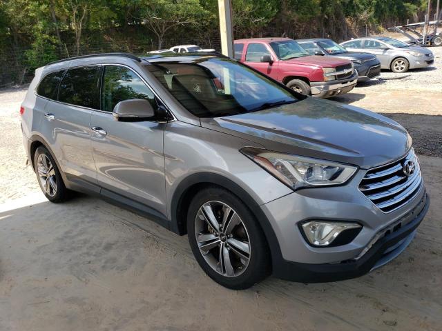 KM8SRDHF7EU069133 Hyundai Santa Fe Gls
