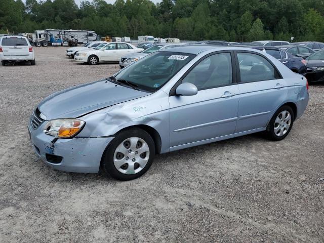 2008 Kia Spectra EX