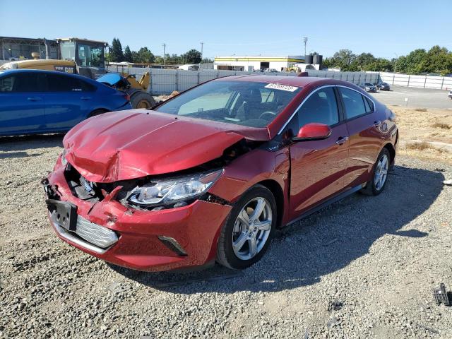 VIN 1G1RC6S59JU120778 2018 Chevrolet Volt, LT no.1