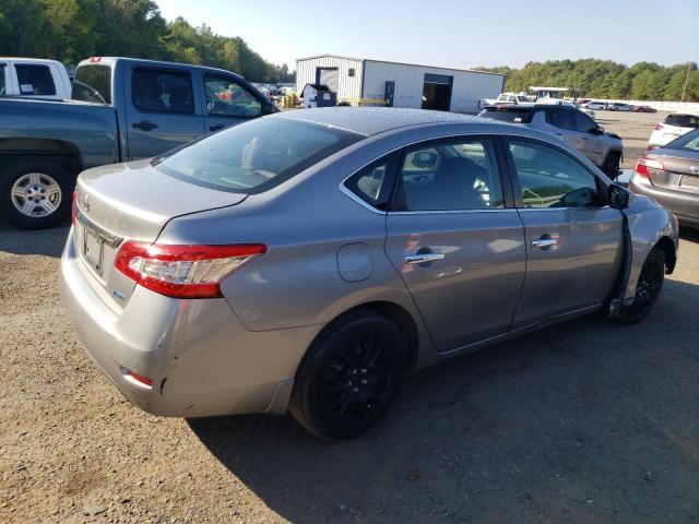 Vin: 3n1ab7ap1el678174, lot: 66636773, nissan sentra s 20143
