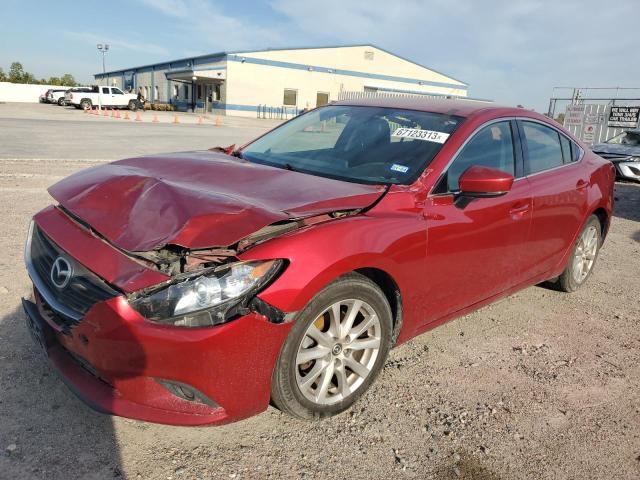 2017 Mazda Mazda6 Sport