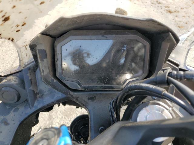 2024 KAWASAKI EX650 P - ML5EXEP19RDAB2028