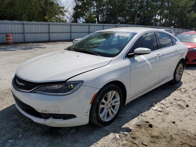 Vin: 1c3cccfbxgn191569, lot: 65731263, chrysler 200 lx 2016 img_1