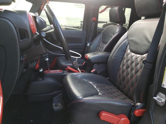 1C4BJWDG3GL124580 Jeep Wrangler Unlimited Sport
