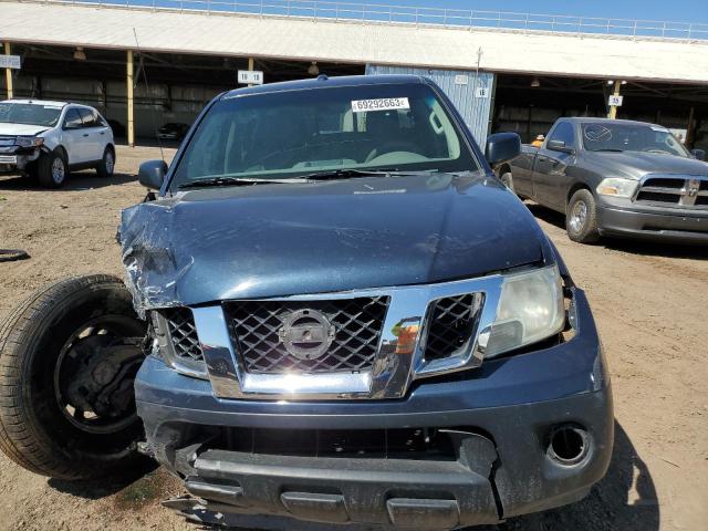 1N6AD0ER3GN798083 Nissan FRONTIER S