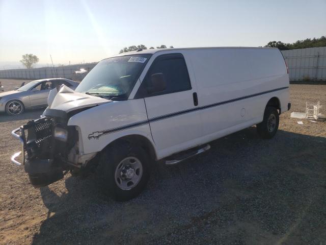 2015 Chevrolet Express Cargo Van 