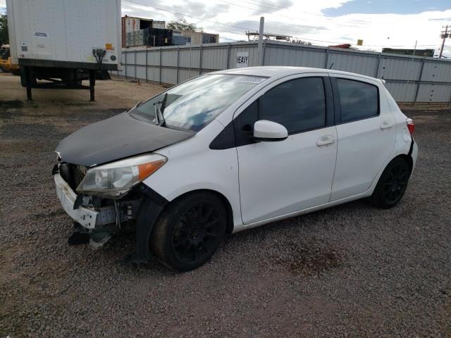 2014 Toyota Yaris 