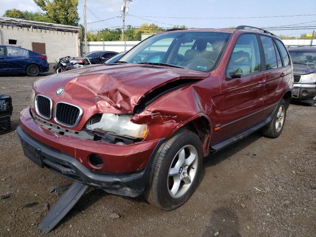 2002 BMW X5 3.0i