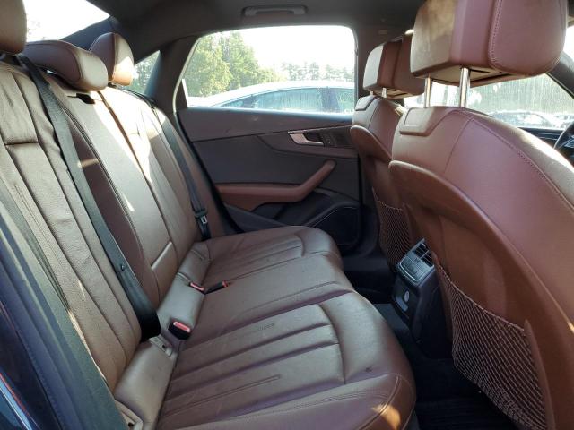 WAUENAF49HN070082 Audi A4 Premium Plus