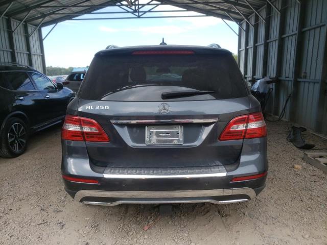 VIN 4JGDA5JB8EA398650 2014 Mercedes-Benz ML-Class, 350 no.6