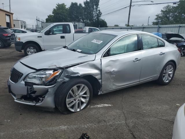 2014 Buick Regal 