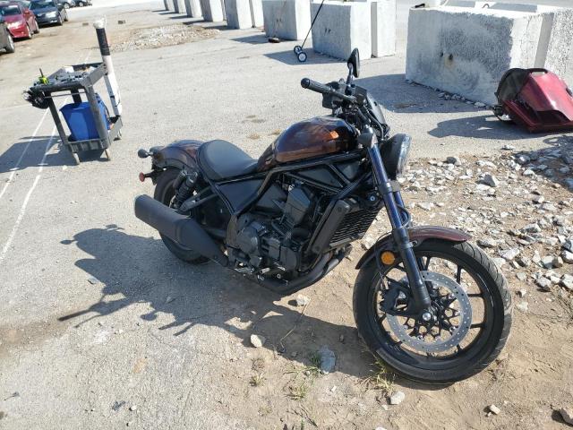 2022 HONDA CMX1100 D - JH2SC8316NK101906