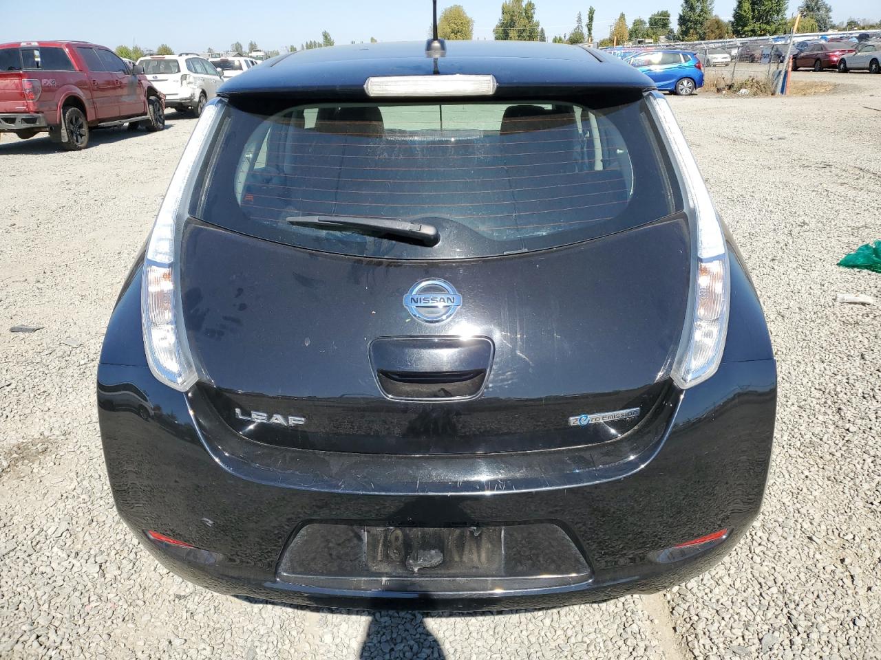 1N4AZ0CPXDC425013 2013 Nissan Leaf S