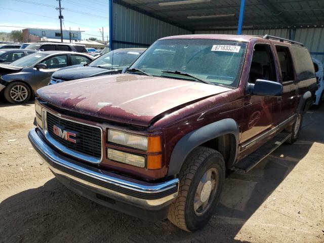 1999 GMC Suburban 