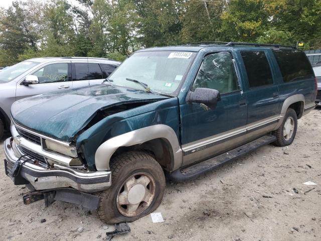 1999 Chevrolet Suburban K1500 VIN: 1GNFK16R5XJ320295 Lot: 69883463