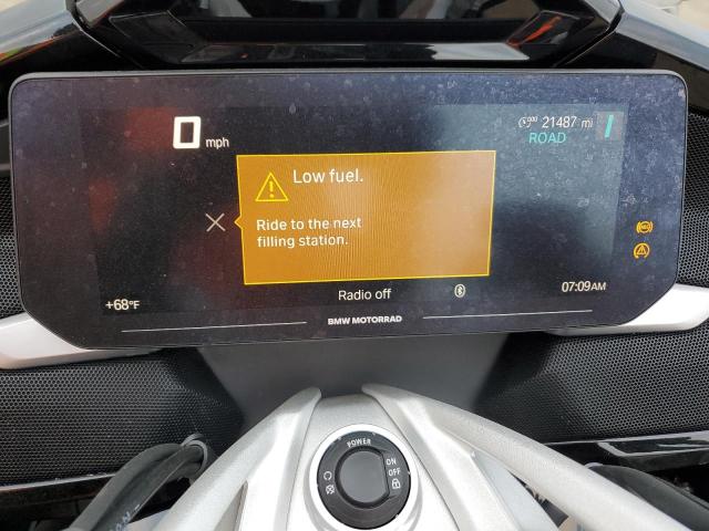 2022 BMW K1600 GT - WB10F2309N6F42059
